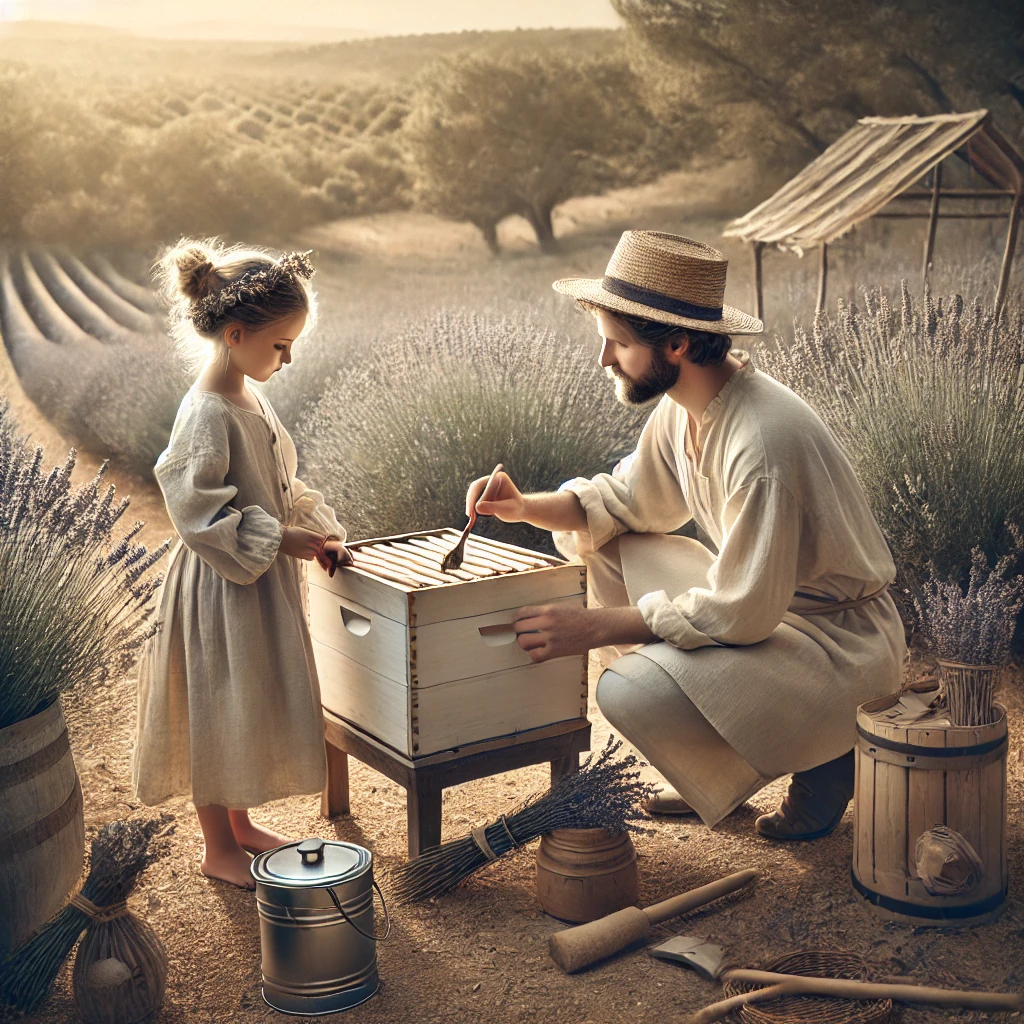 Full Season Beekeeping Apprenticeship